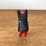 usagi　ブローチ