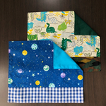 【ラスト】ランチョンマット　2枚　25×30 男の子