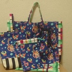 受注販売 入園入学グッズセット