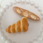 チョココロネとフランスパンのブローチ♡2点セット