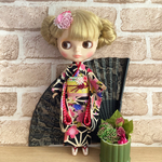ブライス＊リカちゃん＊着物セット