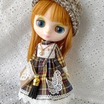 20㎝ドール服セット