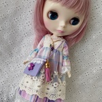 22㎝ドール用服セット