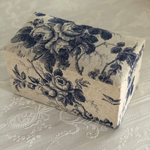 カルトナージュインテリアBOX