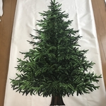 クリスマスツリータペストリー