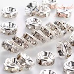 ロンデル6mm♡シルバー♡