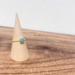 グランディディエライト　リング