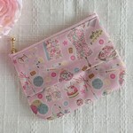 ティッシュポーチ リバティ メルスリー