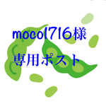 moco1716様専用ポスト