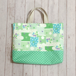 ❁再値下げ❁ レッスンバッグ(グリーン)