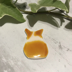 (再販)ずんぐりむっくりコーギー さん ①