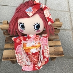 ハッピードール　イーマリー　イルメール着物