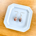 揺れる♢どんぐりピアス(イヤリング変更可能)