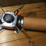 CB缶250g用　レザーカバー　ワイルド　刻印無料