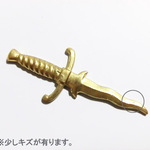 DAGGER BRASS剣【2915】在庫限り