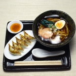 【再販リク】醤油ラーメン 餃子セット※ご予約品※