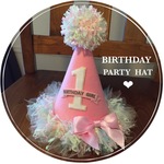 BIRTHDAY PARTY HAT