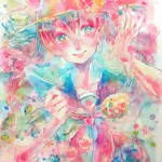 ポストカード3種セット 夏