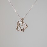 tayu-tau　　　3WAY シルバーネックレス silver925 ◼pivo◼1264
