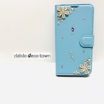 【ziziclo オリジナル】BASIO4 かんたんスマホ2 対応　スマホケース