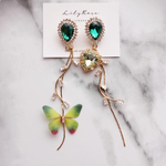 蝶ピアス♡ 無一郎イメージピアス