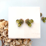 autumn tree (欅)ピアス・イヤリング