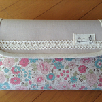 母子手帳ケース:オーダー