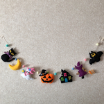 ハロウィンガーランド⑤