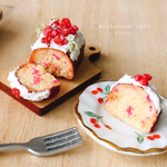 ラズベリーケーキ