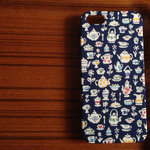 *iphone5/5s/6/6s/7*Suzy Elizabeth*濃NV*iphone*リバティ*カバー*ケース