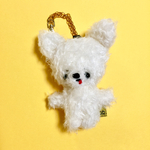 chickぬいぐるみ　ぶらん♪ぶらん♪ポワンチョ♪