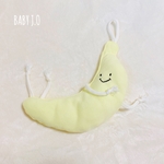 バナナさんのカシャカシャ