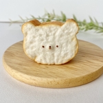 くま食パン