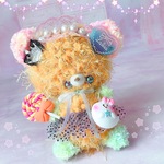 ハロウィン風ペチャっ子ちゃん🧸🎃パンプキン
