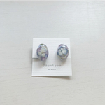 ブルーピアス・イヤリング
