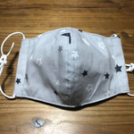 子供用立体マスク最小