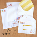 壁掛け✩レターセット