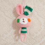 30%OFF！ニカニカさん小サイズ/ウサギ(as986)