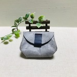 【本革】ぷっくり小銭入れ