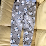SALE 男の子　パンツ　120 120cm  裏起毛　あったか　スウェット パンツ