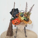 再販  ハロウィンのミニチェア
