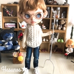 ニコラス棒　ひも穴タイプ
