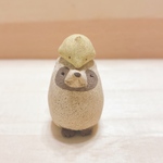 ぽん次郎　小鳥の友達と