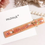 6cm♥ヘアクリップ