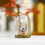 ヤマガラちゃんの置物