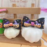 うさぎ♡ハロウィン★リボンカチューシャ☆ブラック・ジャック☆