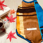 ダックス用カフェ柄タンクトップ