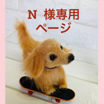 N様専用ページ(他の方はご注文いただけません)