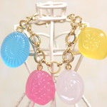 ドロップCandyバッグチャーム:) ①