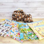 お弁当袋とコップ袋の２点セット